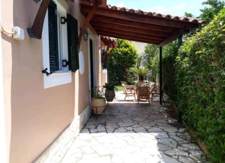 Golden Sea Villa Calamata Exterior foto