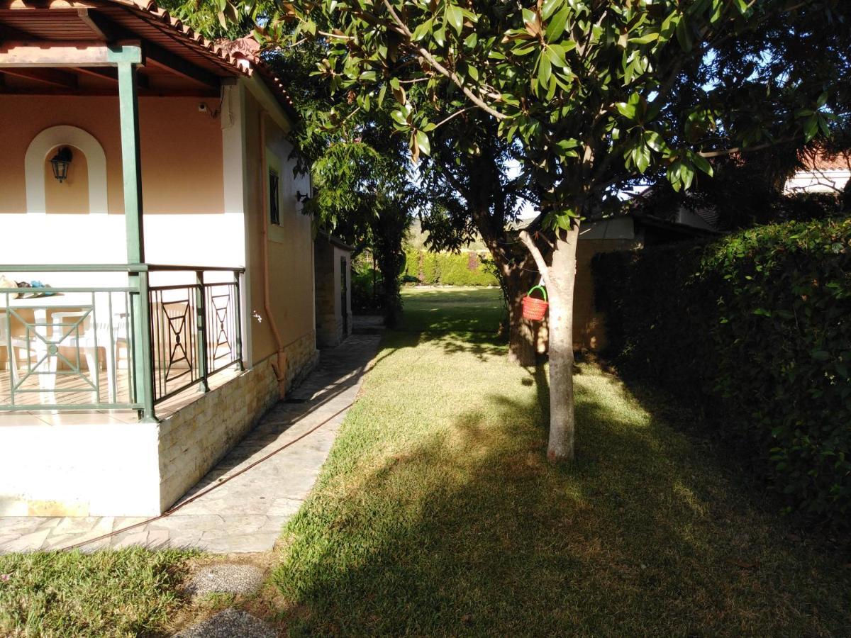 Golden Sea Villa Calamata Exterior foto