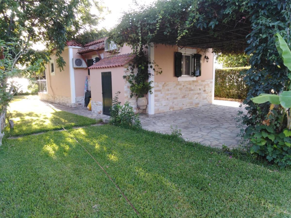 Golden Sea Villa Calamata Exterior foto
